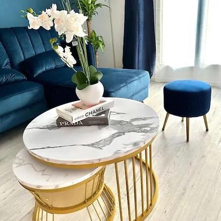 Apartamento Perle Rare « Le Cosy De Cdg » Le Blanc-Mesnil Exterior foto