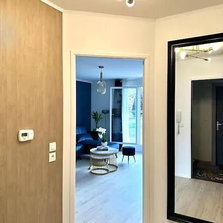 Apartamento Perle Rare « Le Cosy De Cdg » Le Blanc-Mesnil Exterior foto