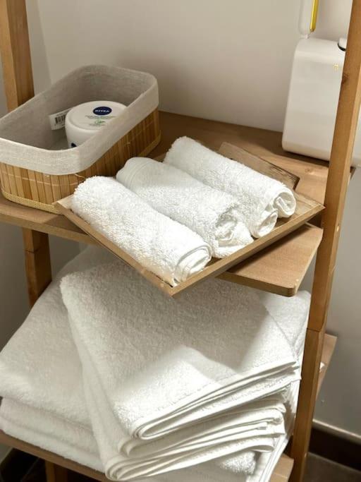 Appartement Perle Rare « le Cosy De Cdg » Le Blanc-Mesnil