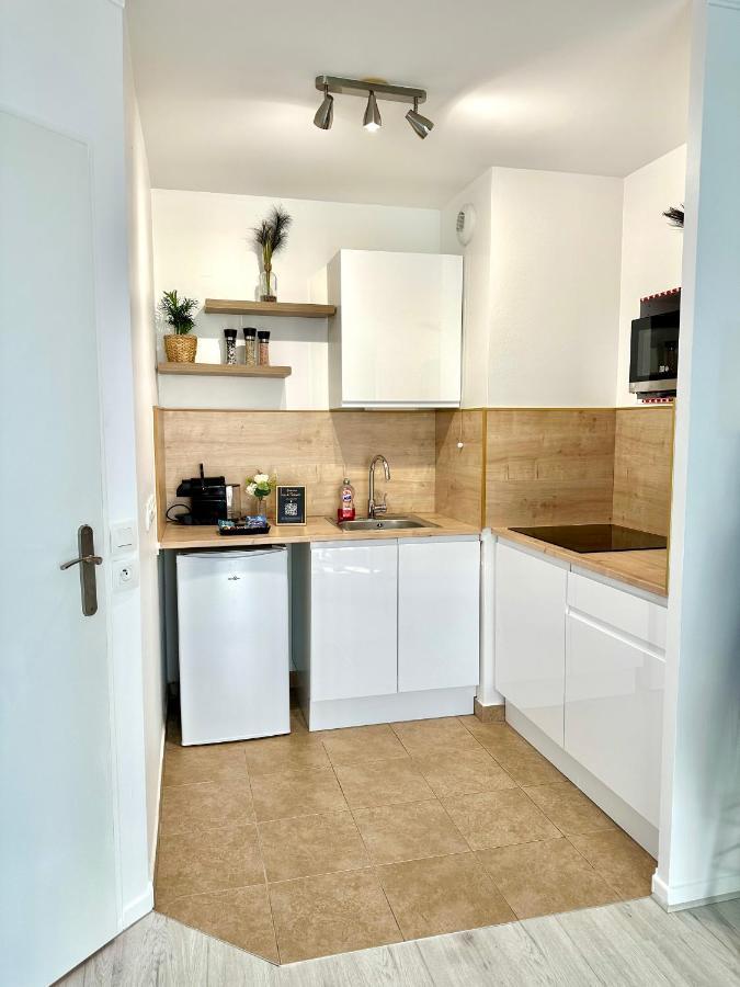 Appartement Perle Rare « le Cosy De Cdg » Le Blanc-Mesnil