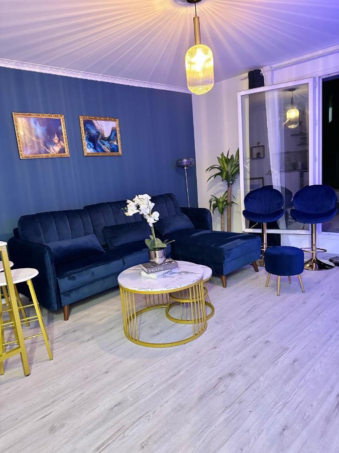 Perle Rare « le Cosy De Cdg » Appartement Le Blanc-Mesnil