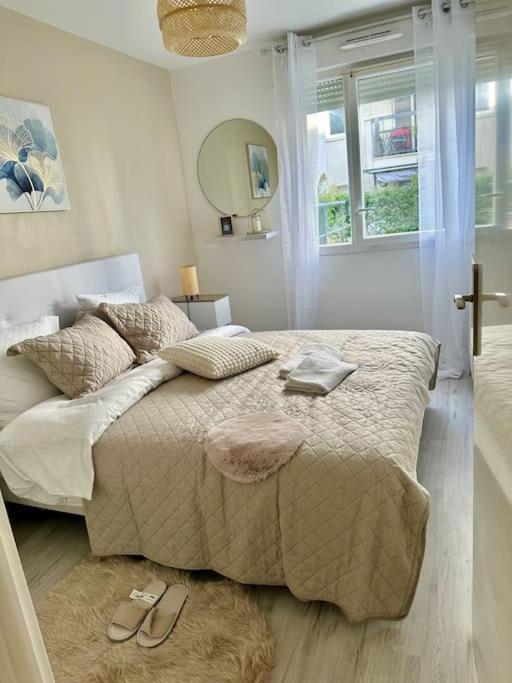 Perle Rare « le Cosy De Cdg » Appartement *
